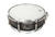 The bog oak snare is the only standard size drum here, showing the flexibility of Fine Drums